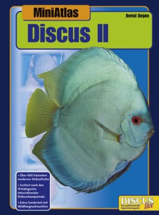 MiniAtlas Discus II - Bernd Degen