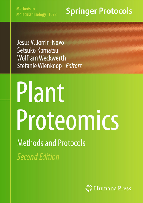 Plant Proteomics - 