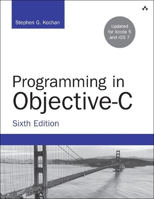 Programming in Objective-C - Stephen Kochan