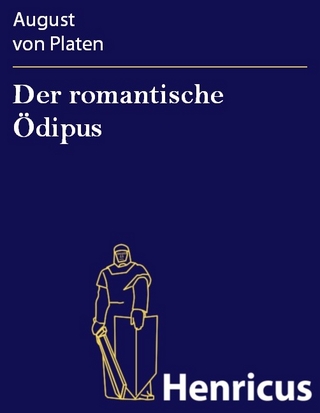 Der romantische Ödipus