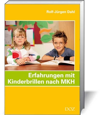 Erfahrungen mit Kinderbrillen nach MKH