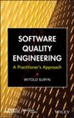 Software Quality Engineering - Witold Suryn