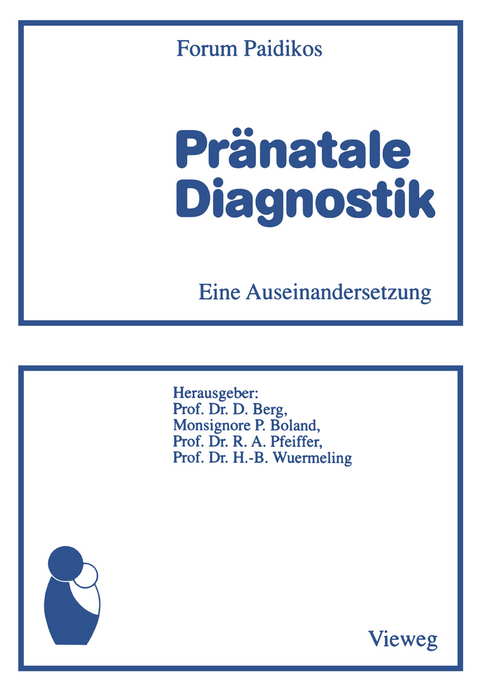 Pr&auml;natale Diagnostik - Dietrich Berg