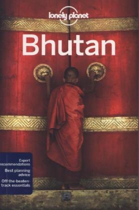 Lonely Planet Bhutan