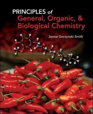 Package: Principles of General, Organic & Biochemistry - Janice Gorzynski Smith
