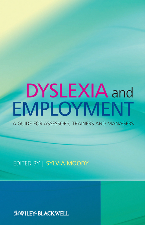 Dyslexia and Employment - 