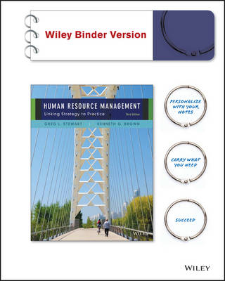 Human Resource Management, Binder Ready Version