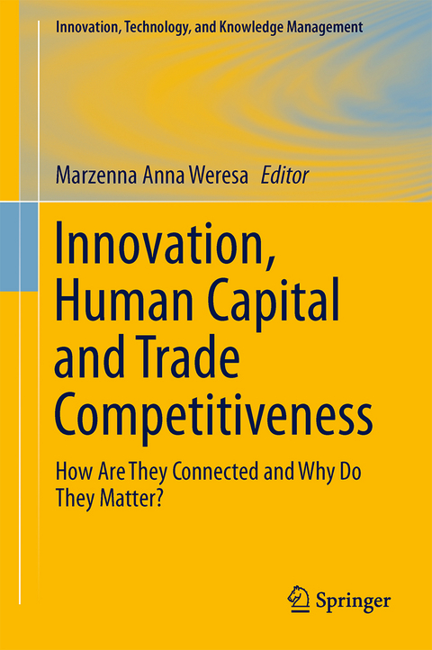 Innovation, Human Capital and Trade Competitiveness - 