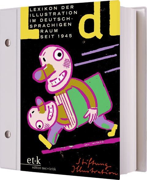 Lexikon der Illustration im deutschsprachigen Raum seit 1945 (LdI)