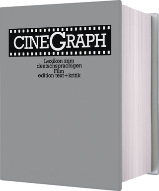 Cinegraph. Lexikon zum deutschsprachigen Film