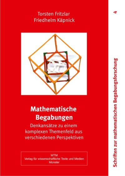 Strukturierungskompetenzen mathematisch begabter Sechs- und Siebtkl&auml;ssler - Nadine Ehrlich