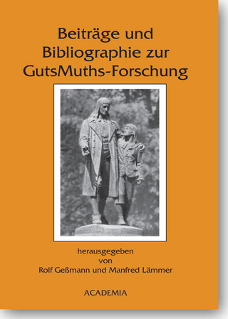 Beiträge und Bibliographie zur GutsMuths-Forschung