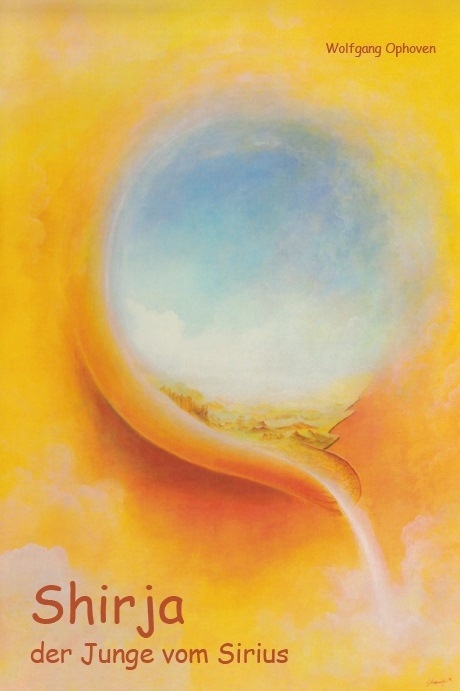 Shirja, der Junge vom Sirius - Wolfgang Ophoven