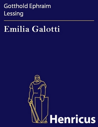 Emilia Galotti