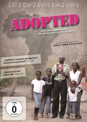 Adopted, 1 DVD