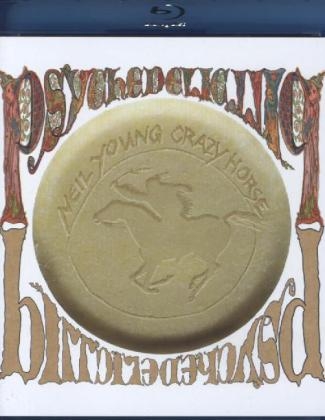 Psychedelic Pill, 1 Blu-ray-Audio - Neil Young,  Crazy Horse (Band)