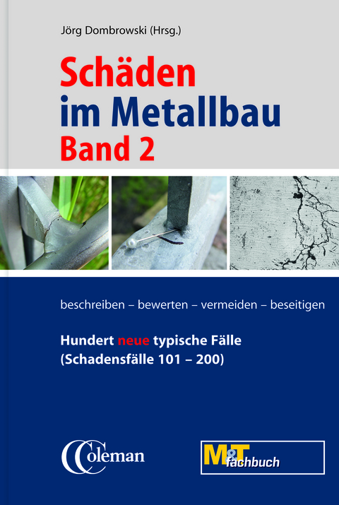 Sch&auml;den im Metallbau - Band 2