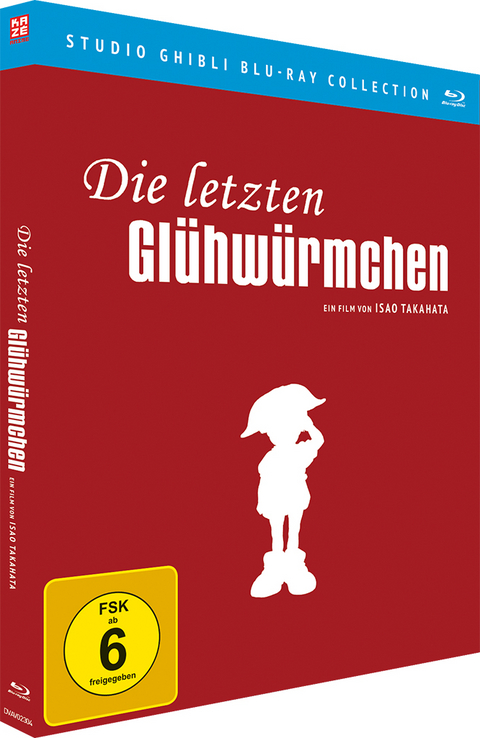 Die letzten Gl&uuml;hw&uuml;rmchen &ndash; Blu-ray