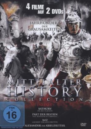 Mittelalter History Collection, 2 DVDs