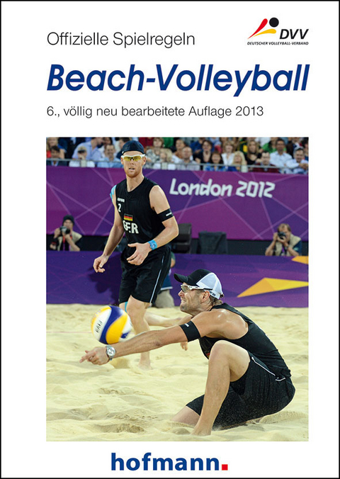 Offizielle Spielregeln Beach-Volleyball