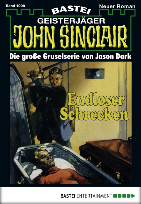 John Sinclair 1008 - Jason Dark
