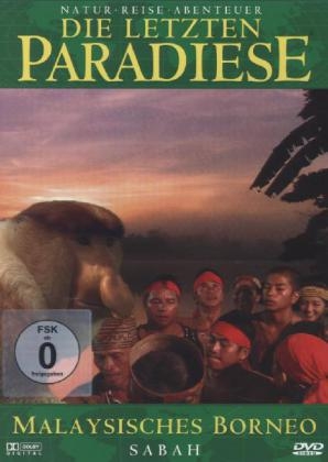 Malaysisches Borneo, 1 DVD