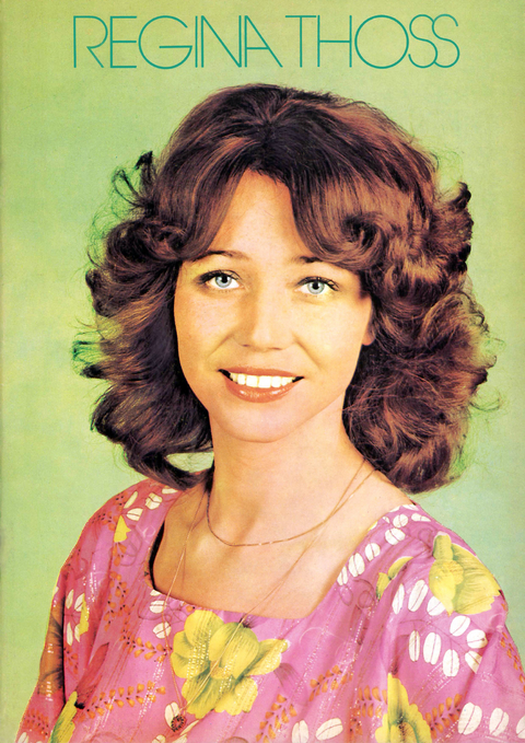 Regina Thoss - Walter Kubiczeck, Karin Kersten, Gerhard Siebholz, Wolfgang Brandenstein, Andreas Falk, Dieter Schneider, Hans Bath, Gerd Halbach, Fred Neumann, Gerd Natschinski, J&uuml;rgen Degenhardt