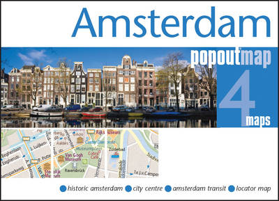 Amsterdam PopOut Map