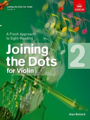Joining the Dots for Violin, Grade 2 - 