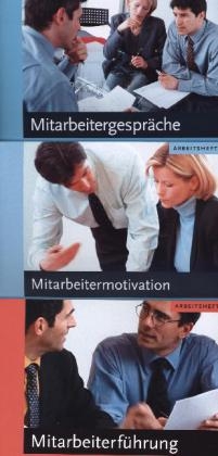 Sammelband Mitarbeiterf&uuml;hrung - Rolf Meier