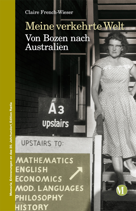 Meine verkehrte Welt - Claire French-Wieser