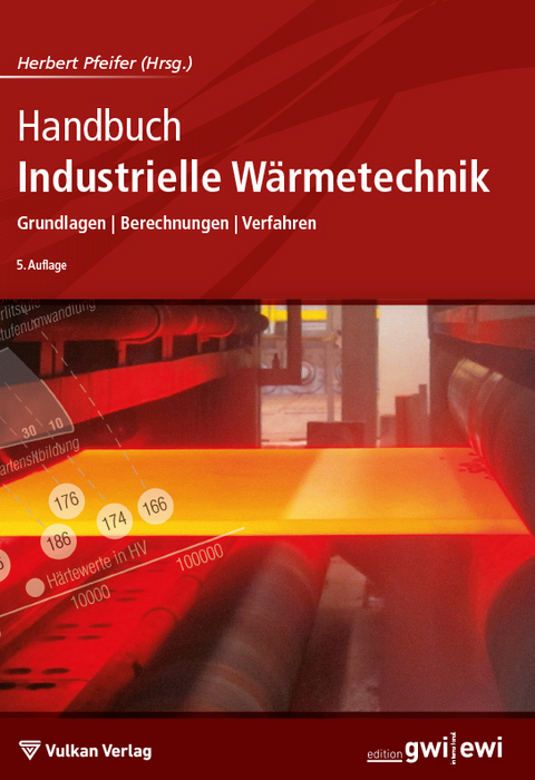 Handbuch Industrielle W&auml;rmetechnik - 