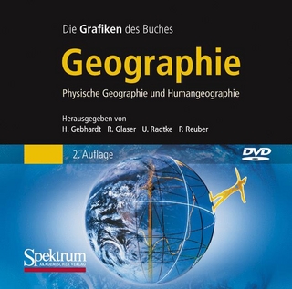 Bild-DVD-ROM, Geographie