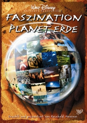 Faszination Planet Erde, 1 DVD