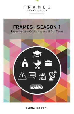 FRAMES Season 1, DVD -  Barna Group