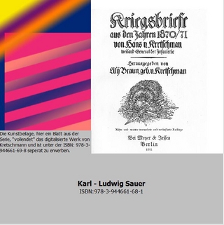 Kriegsbriefe aus den Jahren 1870/71