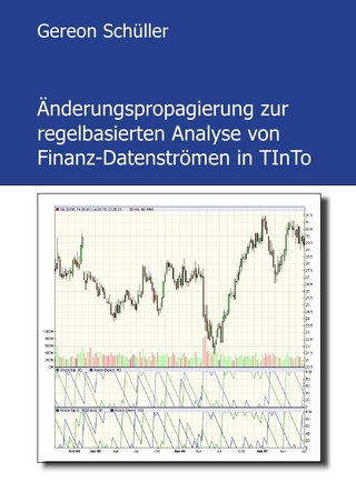 Änderungspropagierung zur regelbasierten Analyse von Finanz-Datenströmen in TInTo