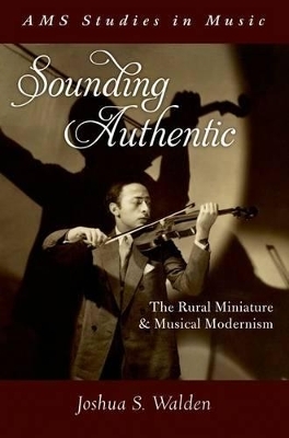 Sounding Authentic - Joshua S. Walden