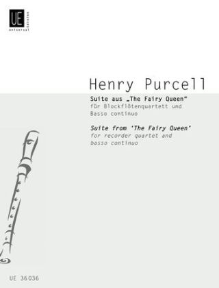 Suite aus "The Fairy Queen" - 