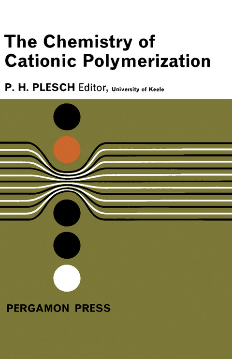 Chemistry of Cationic Polymerization - 