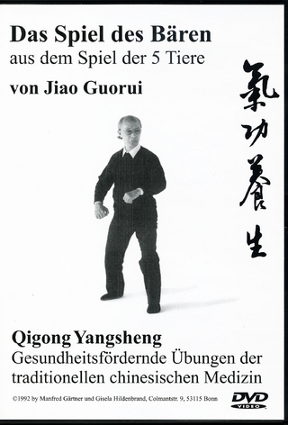Das Spiel des Bären - aus dem Spiel der 5 Tiere