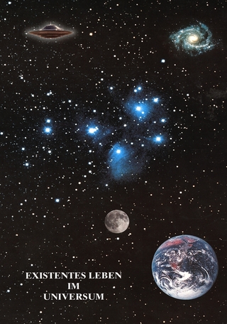 Existentes Leben im Universum
