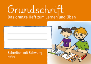 Kleeblattheft 3 Grundschrift