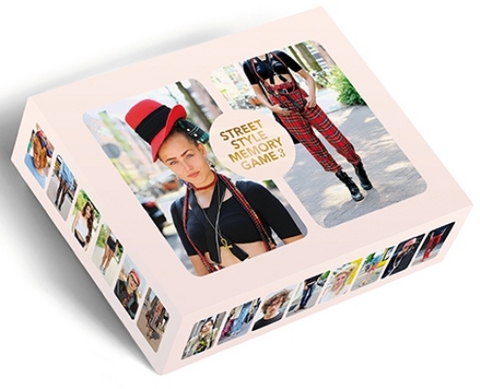 Street Style Memory Game III - Barbara Iweins