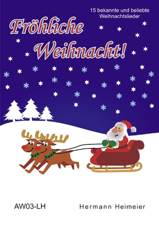 Fröhliche Weihnacht!