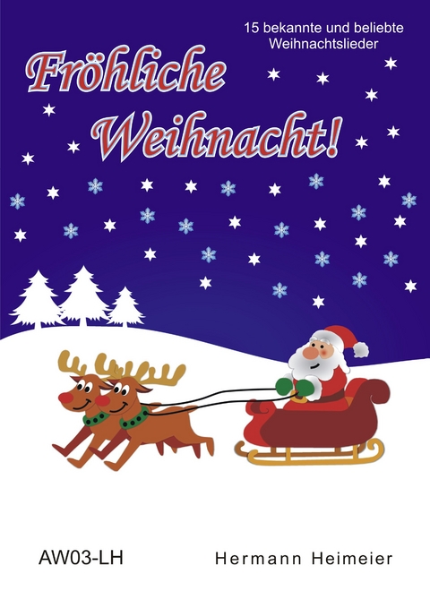 Fr&ouml;hliche Weihnacht! - 