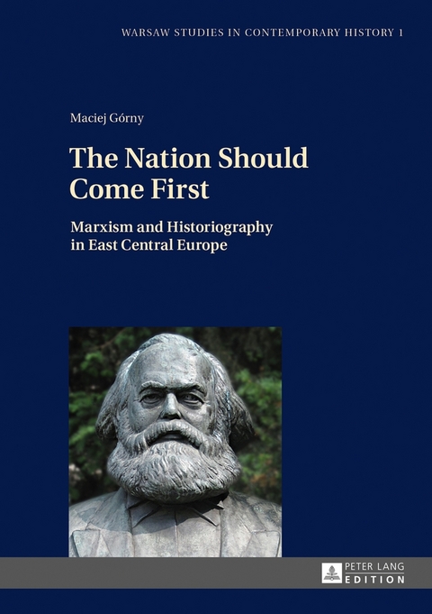 The Nation Should Come First - Maciej G&oacute;rny