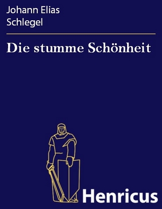 Die stumme Schönheit