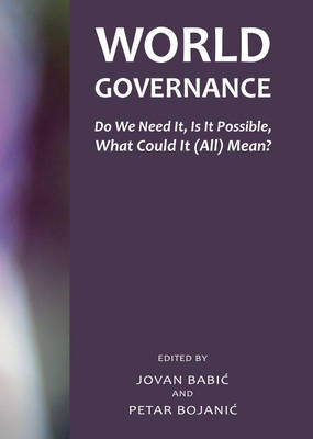 World Governance - 
