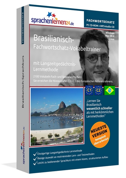 Brasilianisch-Fachwortschatz